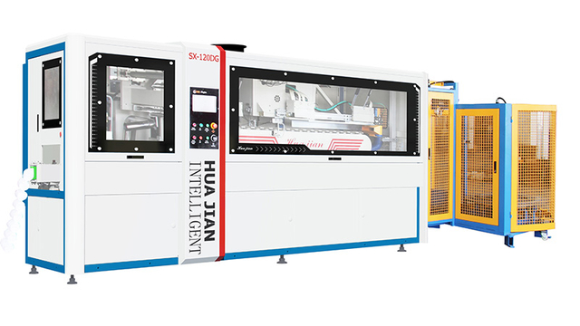 袋装弹簧机,袋装弹簧机厂家供应 - 浙江华剑智能装备股份有限公司